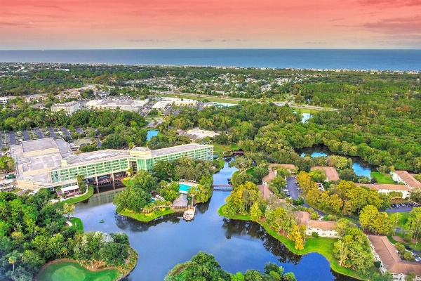 Sawgrass Marriott Golf Resort & Spa image 5